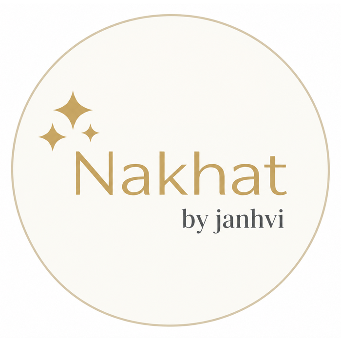 Nakhat by Janhvi