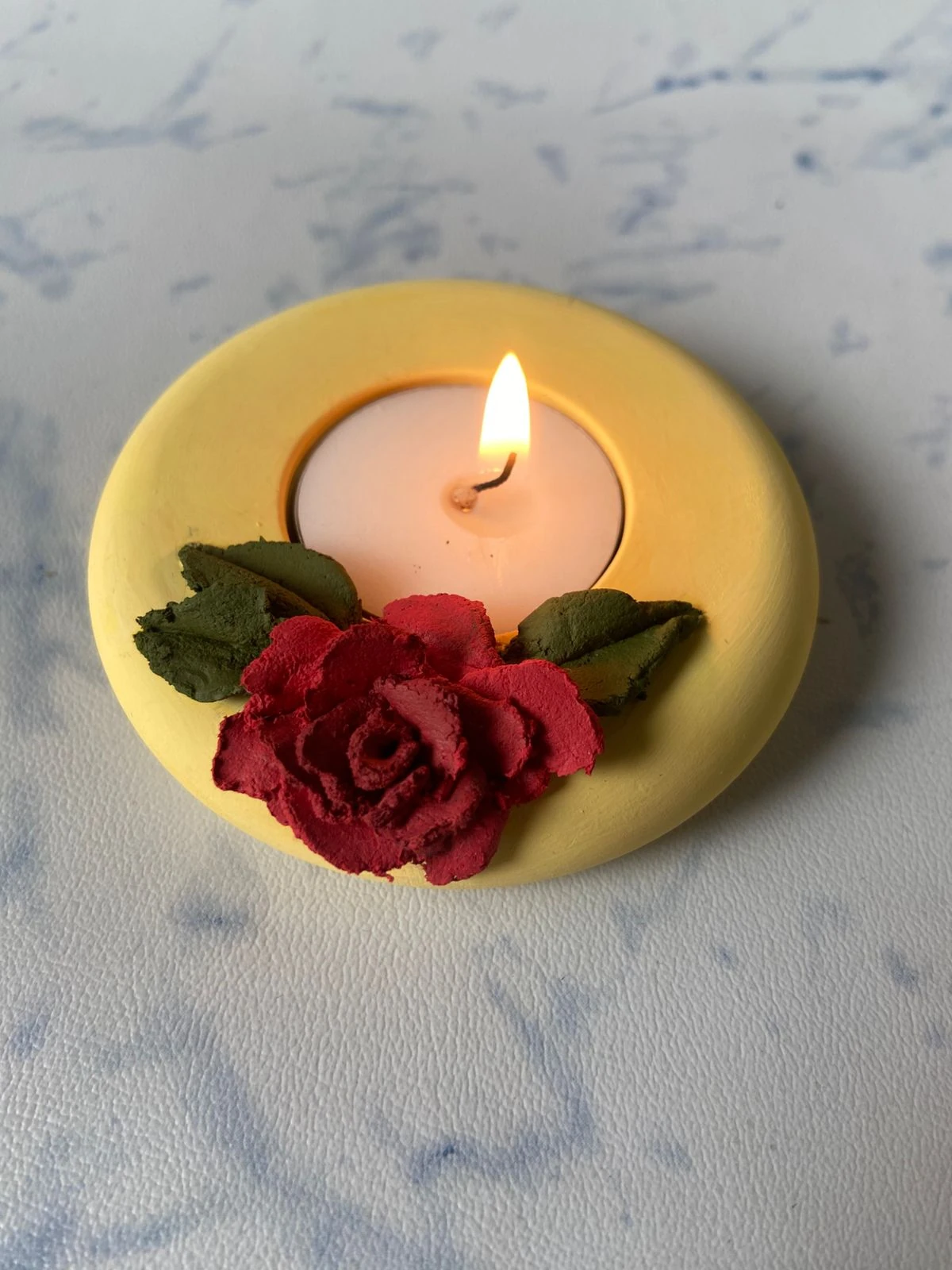 Surkh Bloom Sunshine Tealight